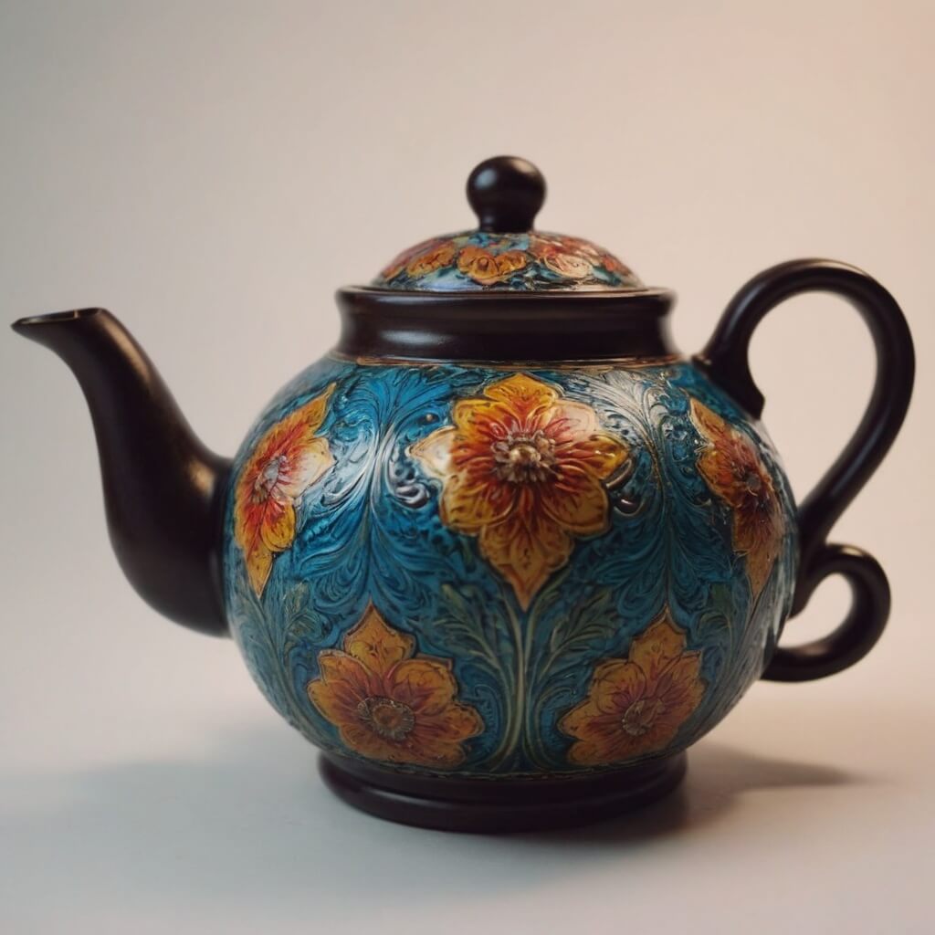 Teapot Sunshine