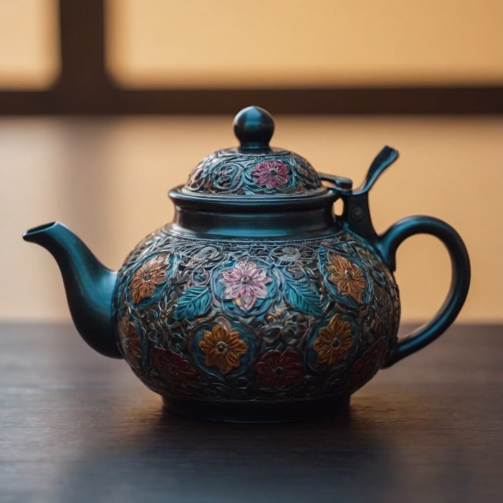 Teapot Dance of the Wind